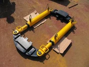 YLS-400 Super Good Hydraulic Stretching Machine