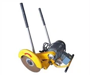 Elektrický stroj na rezanie brúsnych koľajníc QG-3II/QG-4II